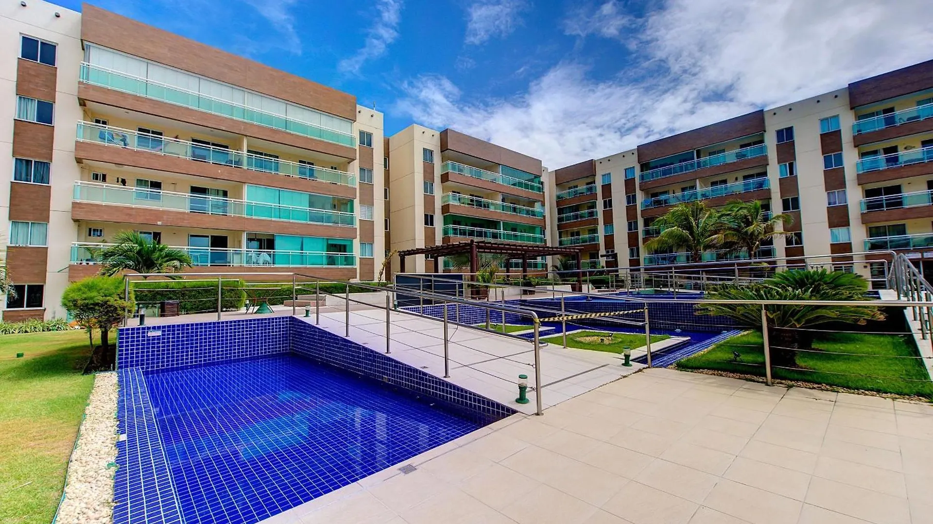 Apartment Vg Fun #405 - Praia Do Futuro Por Carpediem Fortaleza