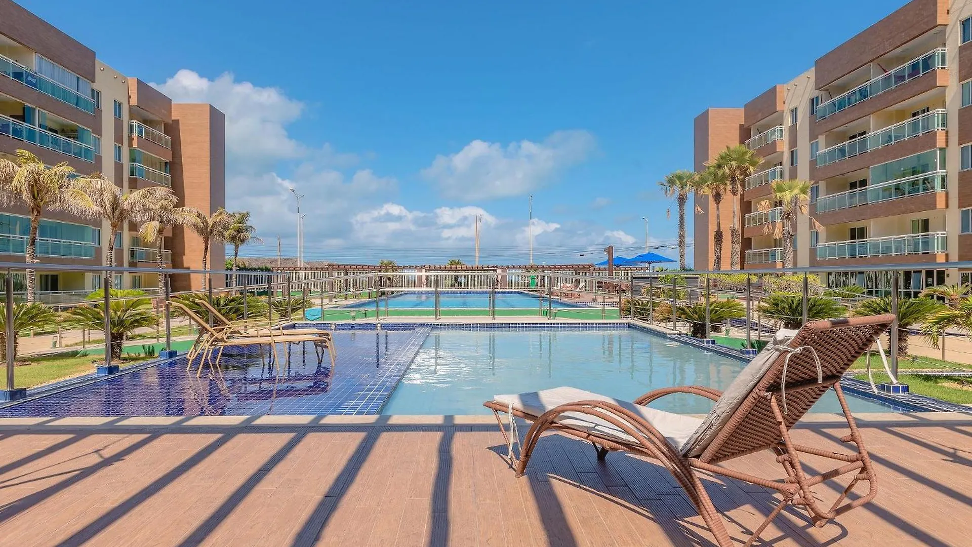 Apartment Vg Fun #405 - Praia Do Futuro Por Carpediem Fortaleza