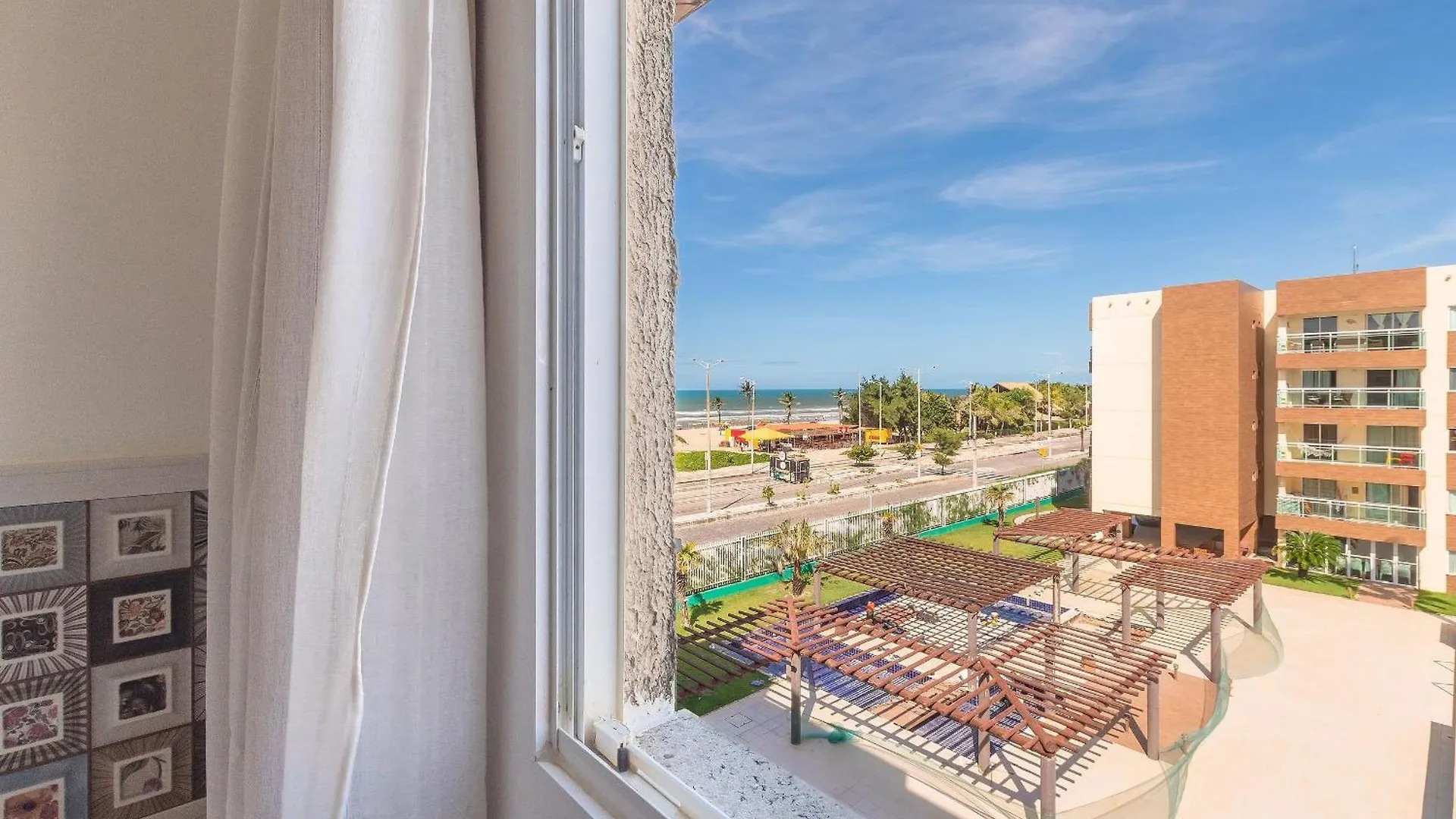 Apartment Vg Fun #405 - Praia Do Futuro Por Carpediem Fortaleza  Brazil