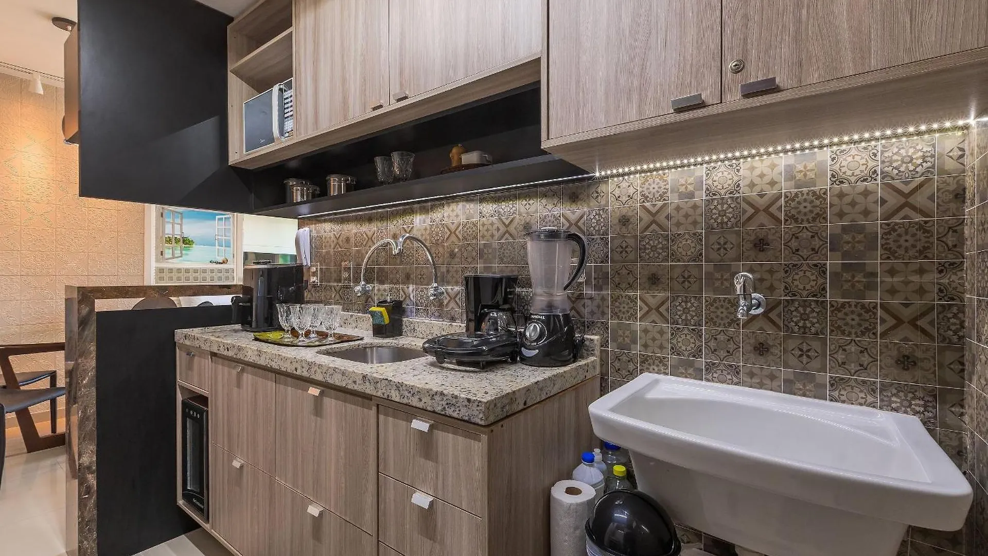 Apartment Vg Fun #405 - Praia Do Futuro Por Carpediem Fortaleza