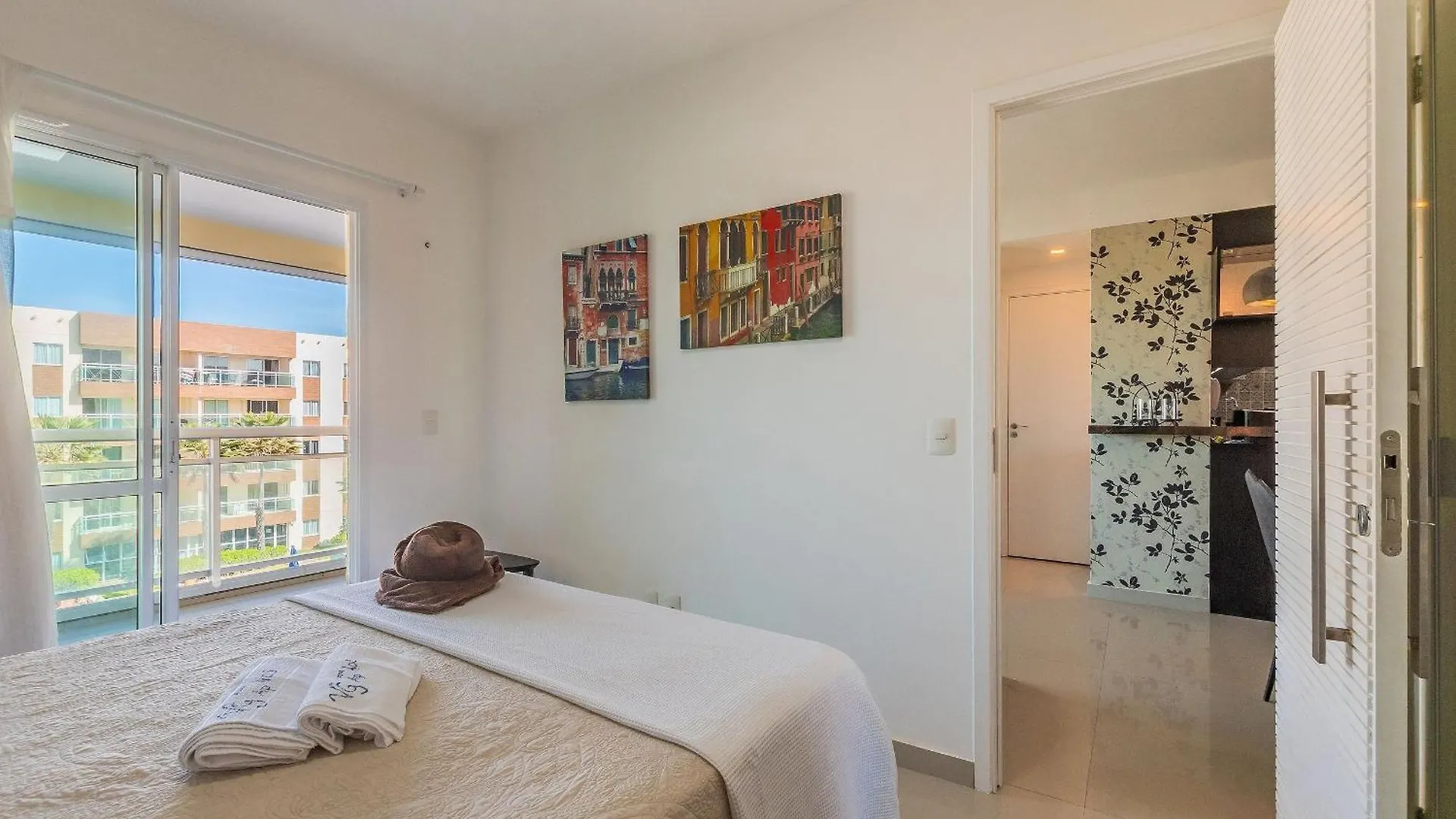 Apartment Vg Fun #405 - Praia Do Futuro Por Carpediem Fortaleza