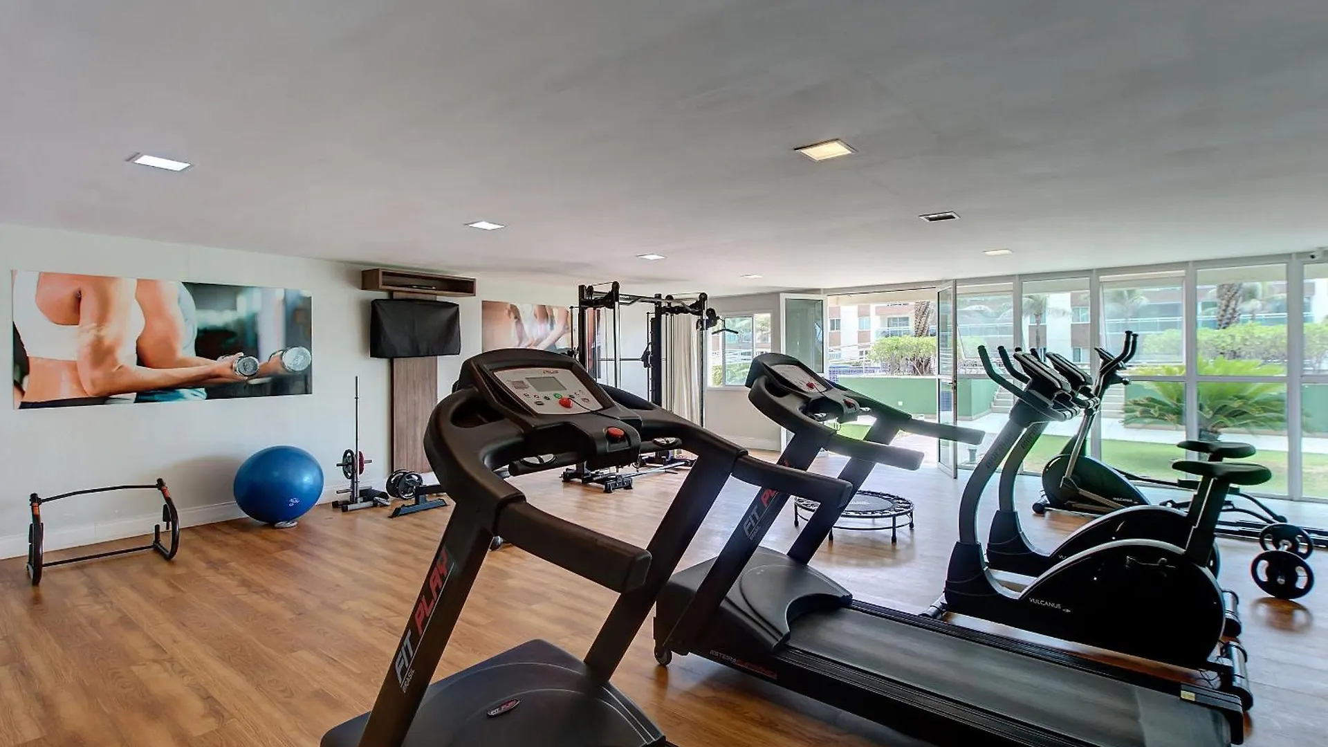 Apartment Vg Fun #405 - Praia Do Futuro Por Carpediem Fortaleza  Brazil